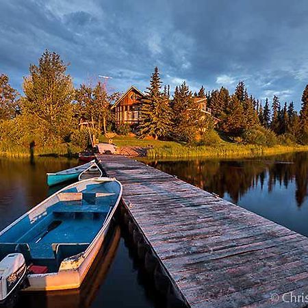 Eagle'S Nest Resort Anahim Lake المظهر الخارجي الصورة
