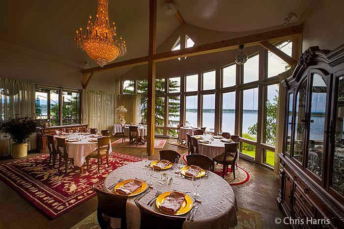 Eagle'S Nest Resort Anahim Lake المظهر الخارجي الصورة