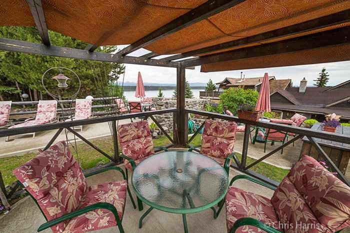 Eagle'S Nest Resort Anahim Lake المظهر الخارجي الصورة